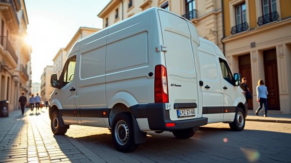 Louez facilement un utilitaire à Marseille avec France Cars