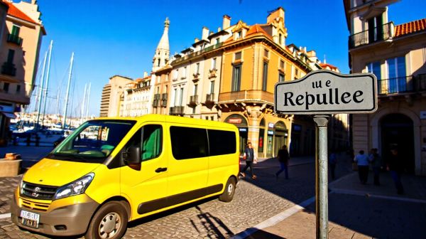 Trouvez les meilleures offrontes pour louer un utilitaire à Marseille