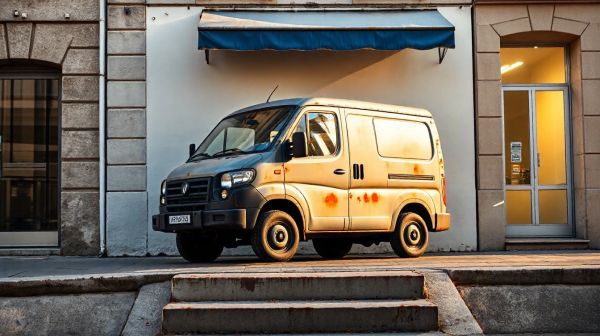 Trouvez les meilleures offrontes pour louer un utilitaire à Marseille